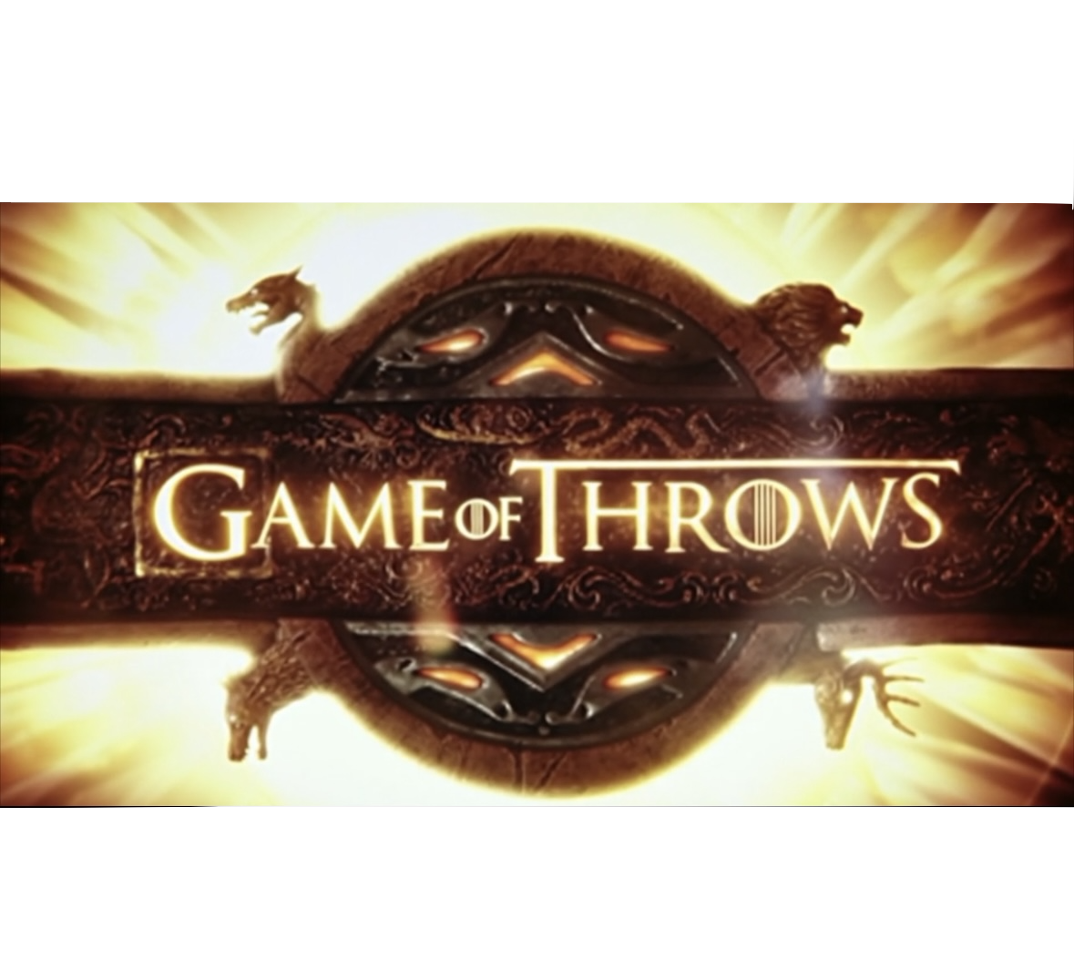 Game of Throws Emblem